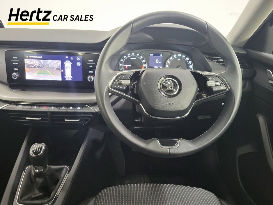 2024 Skoda Octavia - image 14