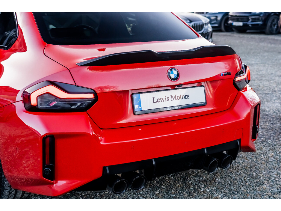 2023 BMW M2 M2 Coupe Auto €79,950