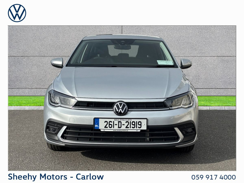 2026 Volkswagen Polo - image 12