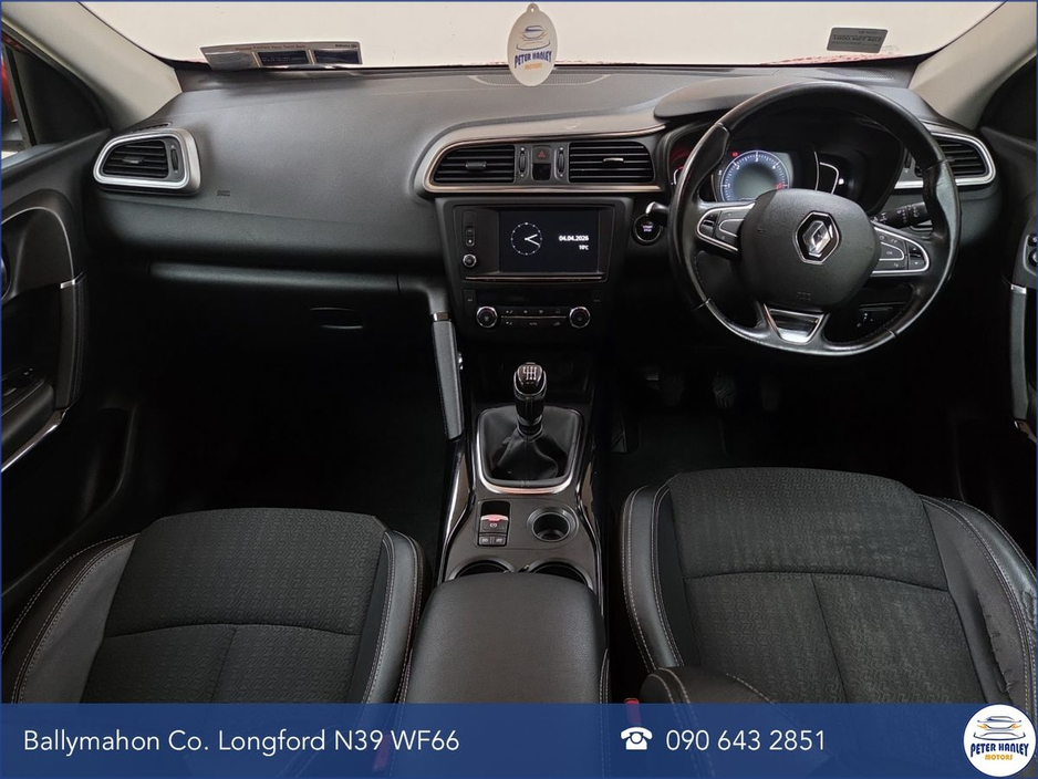2017 Renault Kadjar - image 11