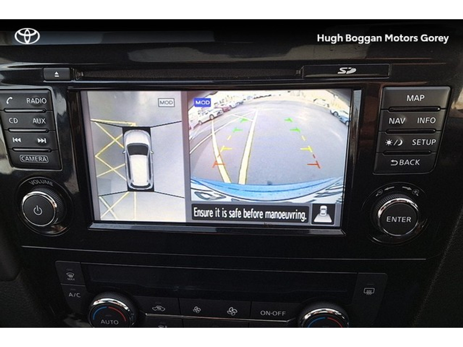 2019 Nissan X-Trail 1.7 DSL SV 7 SEAT MY19 4DR €19,950