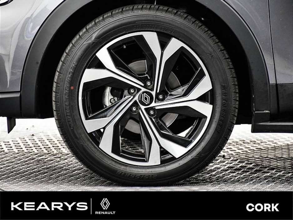 2025 Renault Arkana Techno TCe 140 Auto GSR2 €30,900