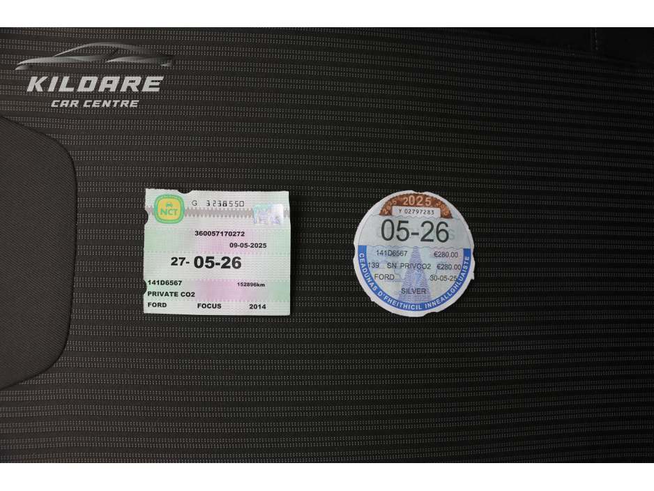 2014 Ford Focus TITANIUM AUTO €6,495