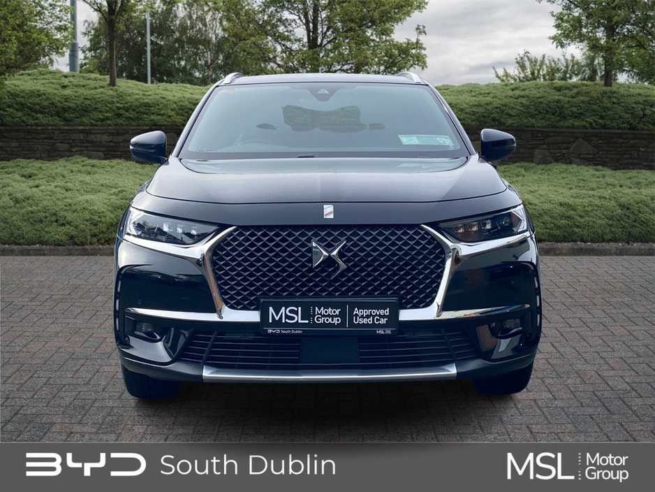 2021 DS Automobiles DS 7 Crossback - image 8