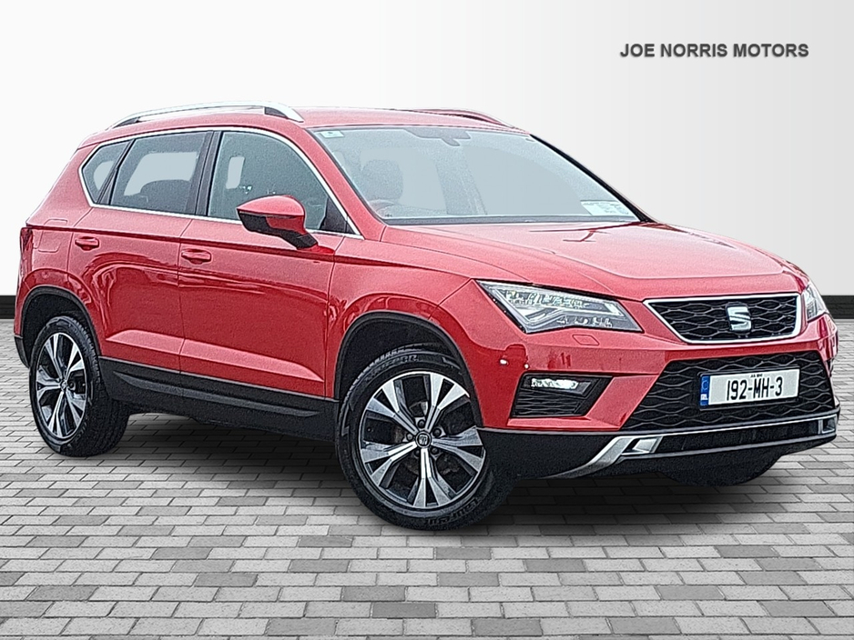 2019 SEAT Ateca for sale in , Ireland