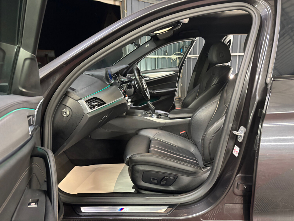 2018 BMW 5 Series 520d M Sport Auto €22,950