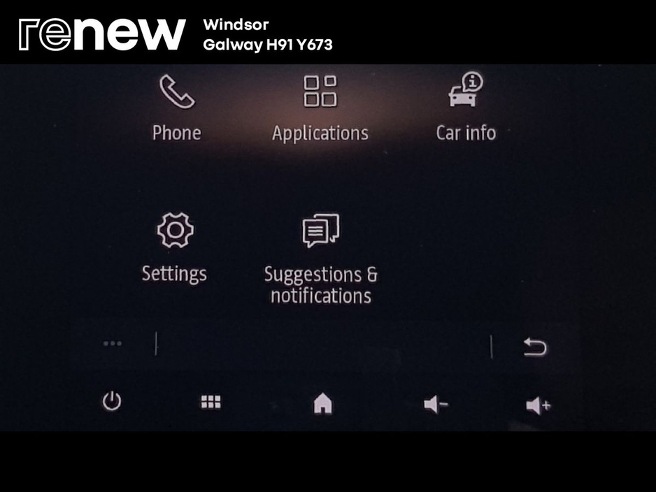 2023 Renault Arkana TCe 140 Auto RS Line €24,245