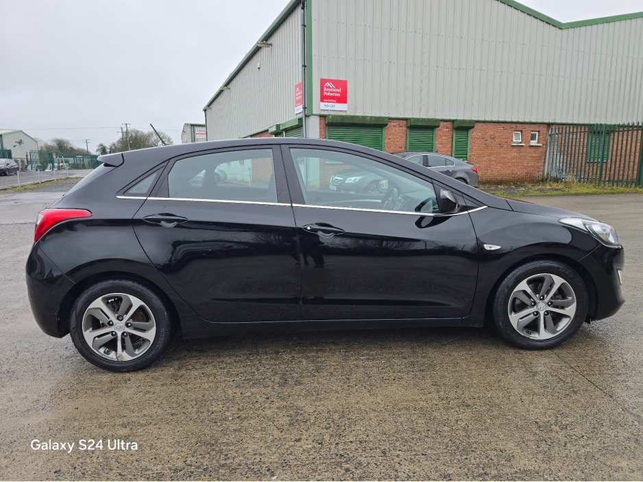 2016 Hyundai i30 1.4 SE BL/DR 5DR €6,950