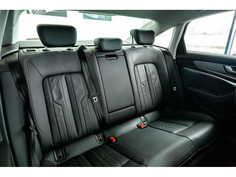 2025 Audi A6 - image 21