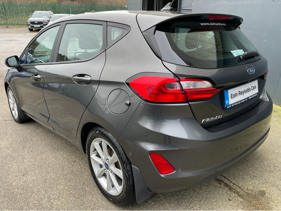 2022 Ford Fiesta TREND CONNECTED 1.0T 100 5DR LOW KMS €17,995