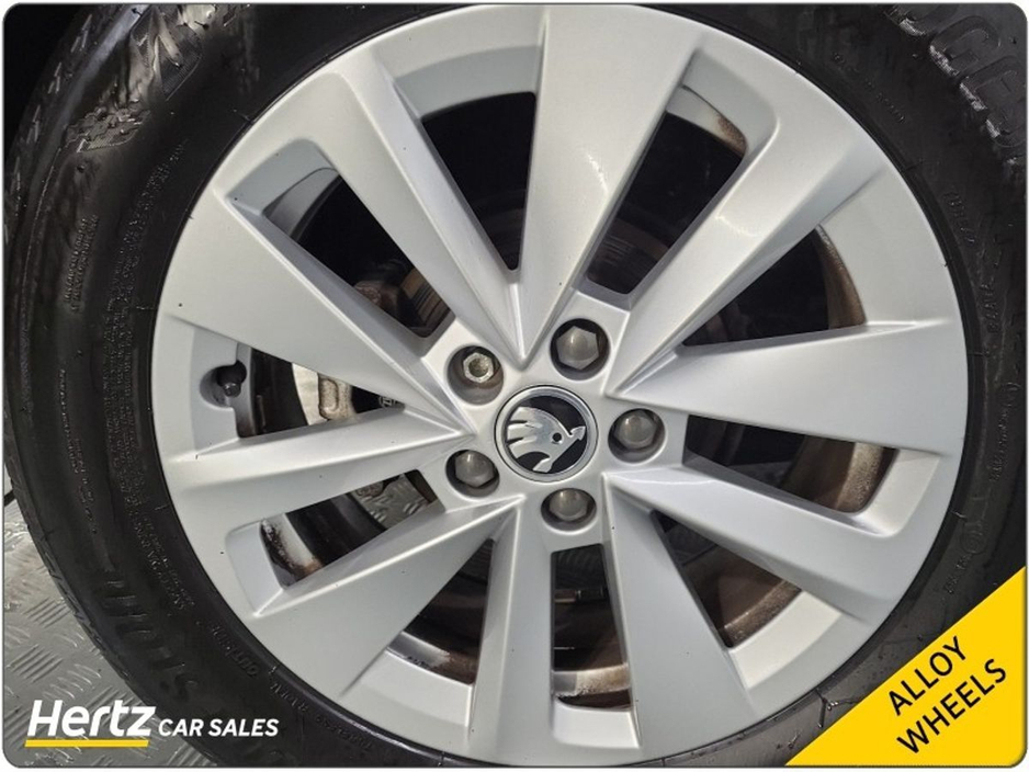 2024 Skoda Kamiq AMBITION 110HP Petrol Manual €24,395