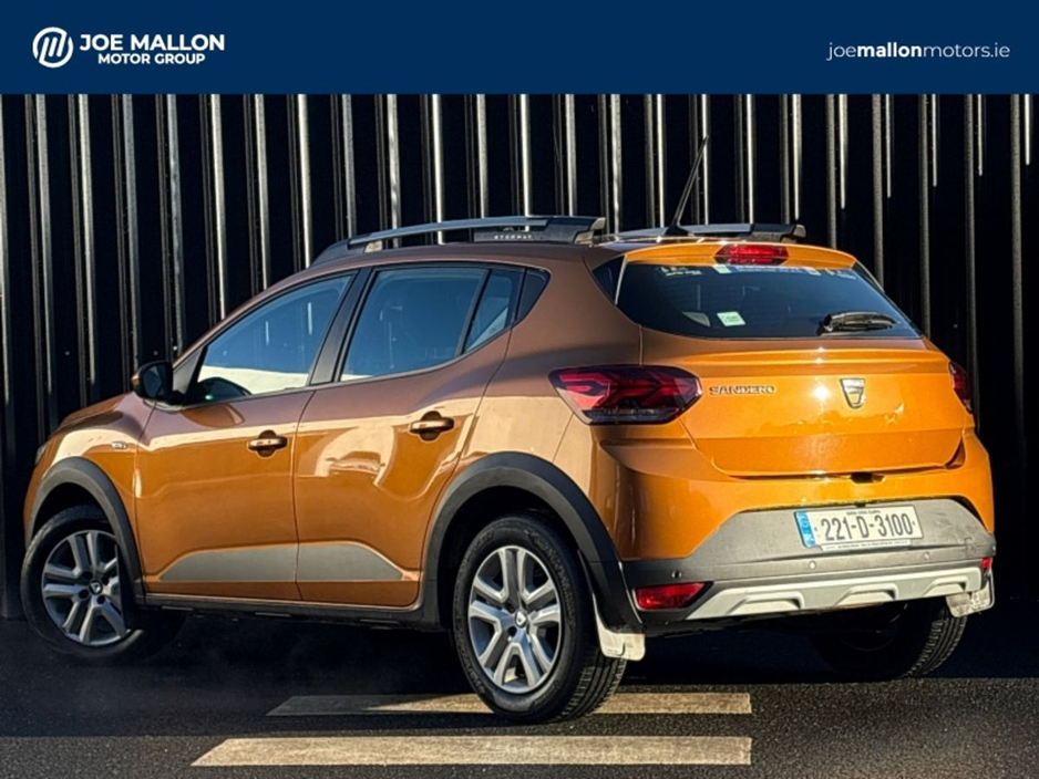 2022 Dacia Sandero Stepway TCe 100 LPG STEPWAY Comfort €16,950