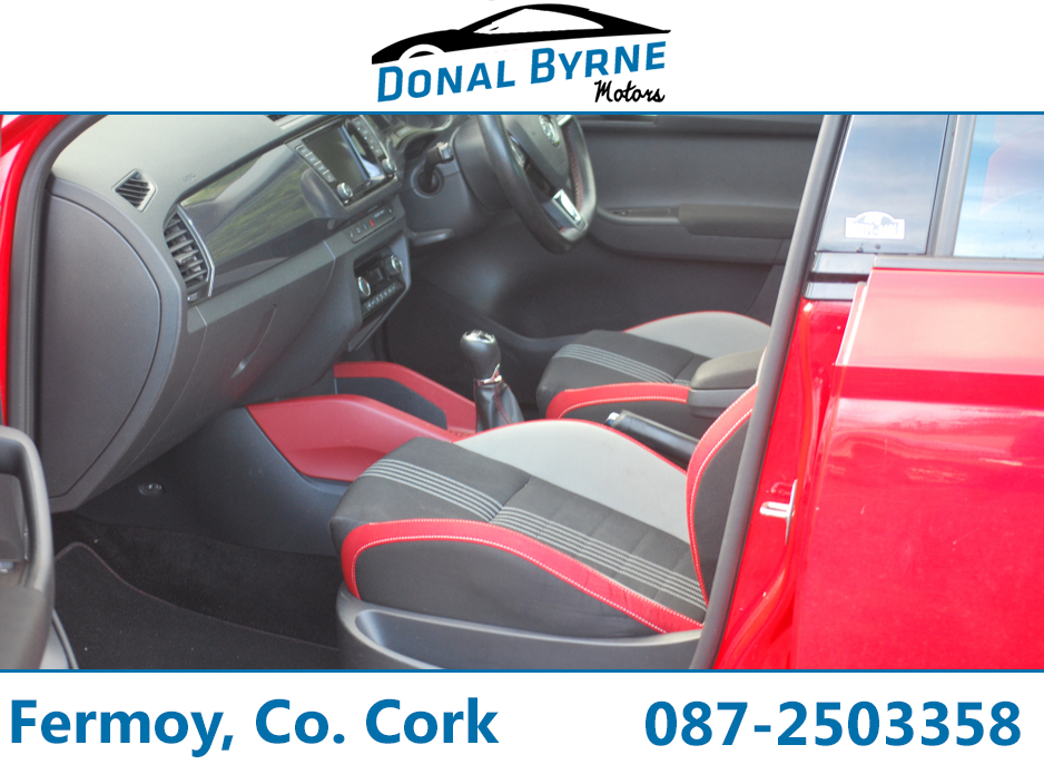 2015 Skoda Fabia MC 1.4 TDI 105HP 4DR Monte Carlo €9,950