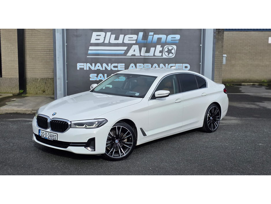 2021 BMW 5 Series for sale in , Ireland