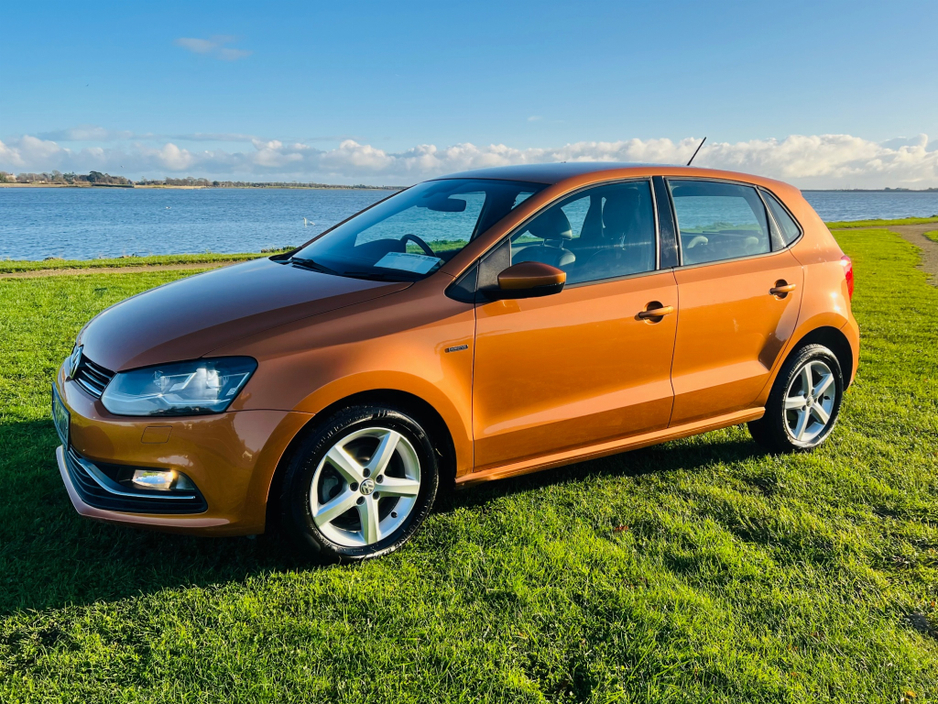 2017 Volkswagen Polo - image 14