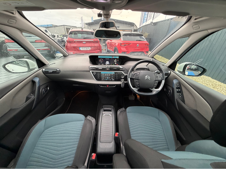 2018 Citroen Grand C4 Picasso EXECUTIVE - 2.0L DIESEL - AUTO - 7 SEATS - 12M WARRANTY - CAR:  1717 €16,950