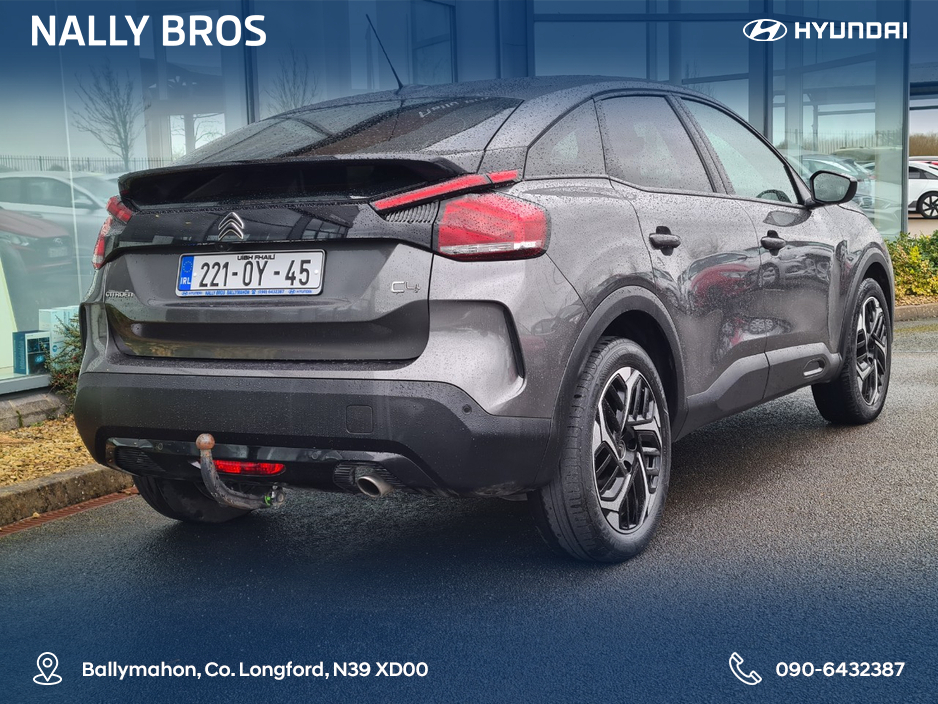 2022 Citroen C4 - image 4