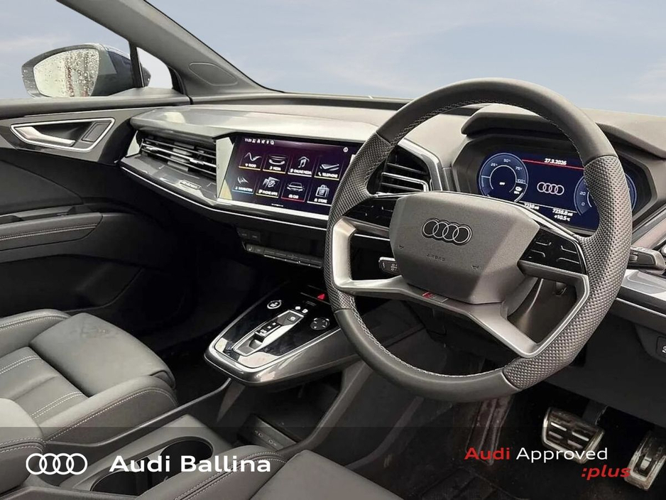 2025 Audi Q4 e-tron - image 5