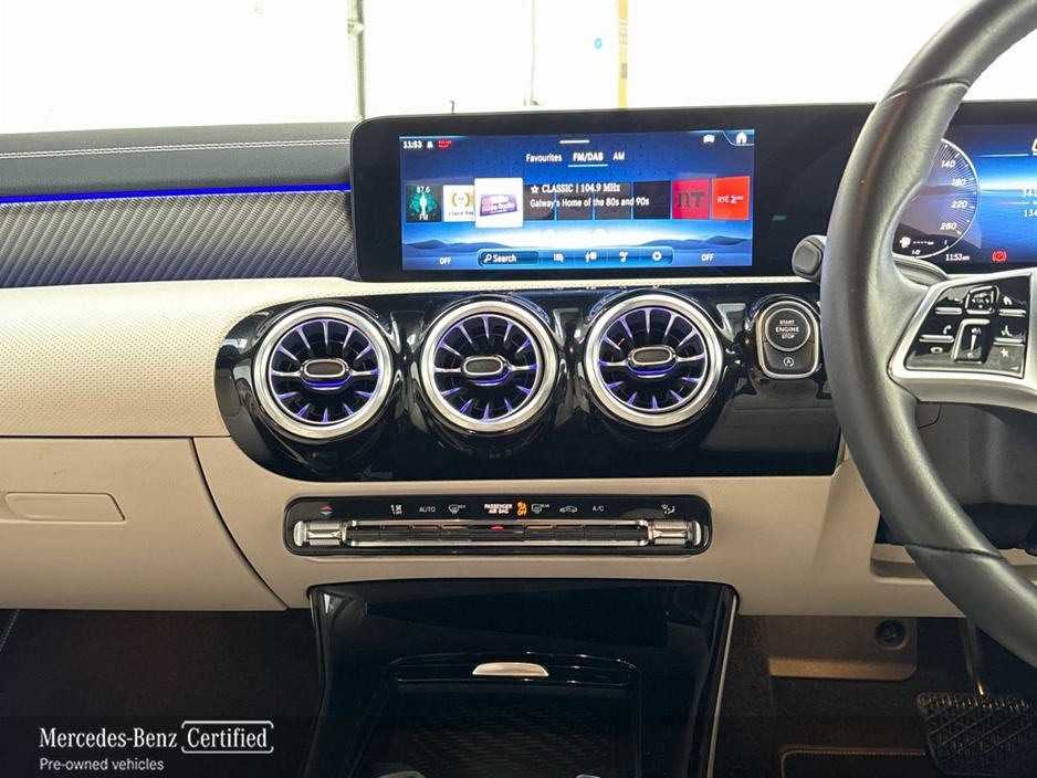 2024 Mercedes-Benz CLA Class 180 d Coup A/T Progressive Plus