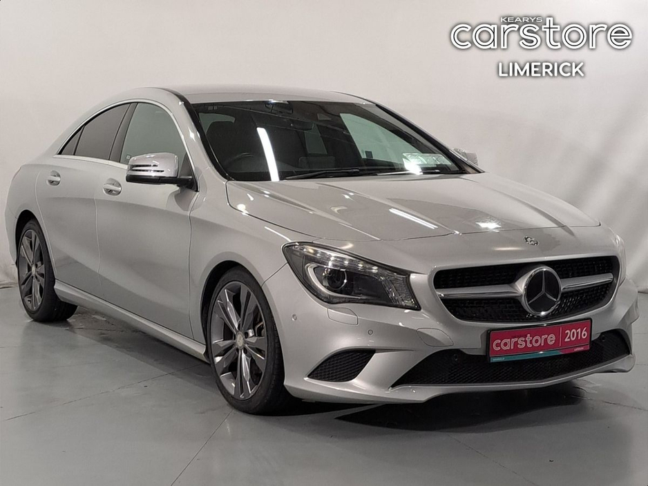 2016 Mercedes-Benz CLA Class for sale in , Ireland