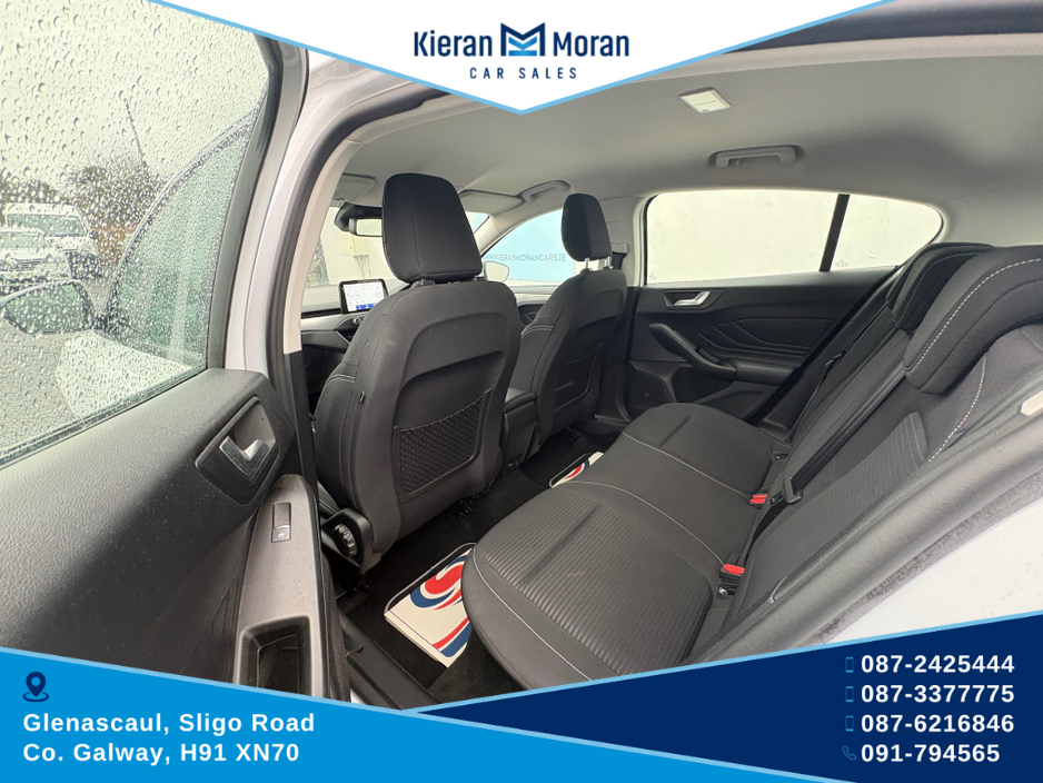 2019 Ford Focus TITANIUM TDCI €15,950