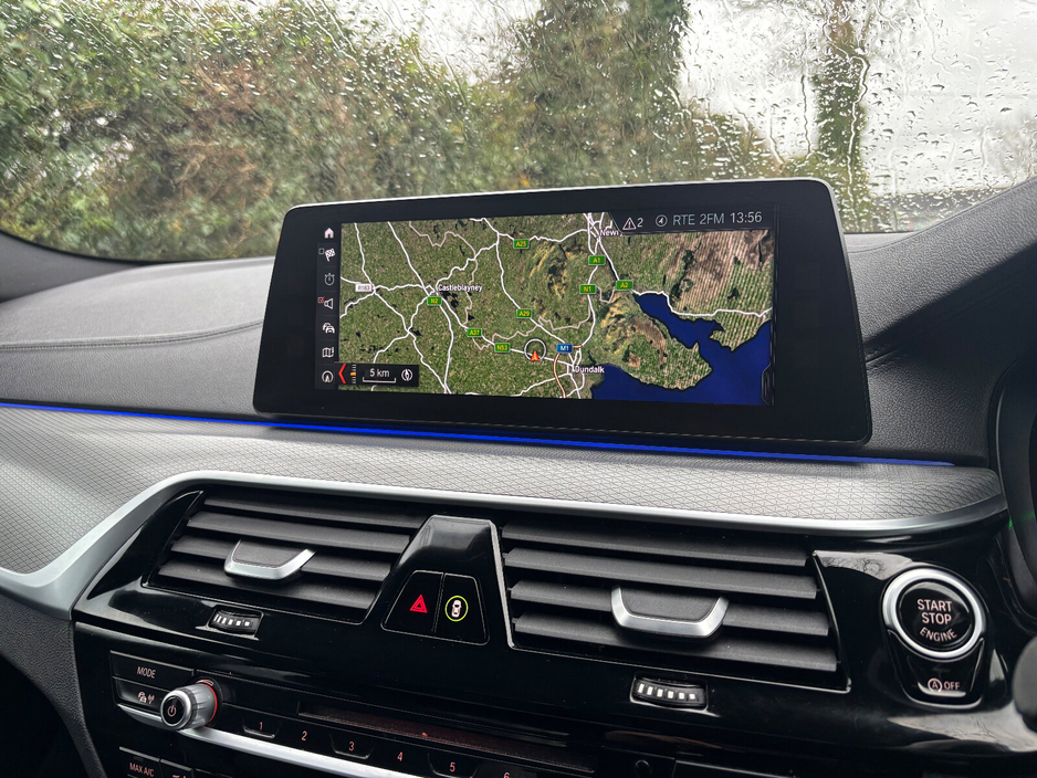 2017 BMW 5 Series 520d M Sport Auto €19,998