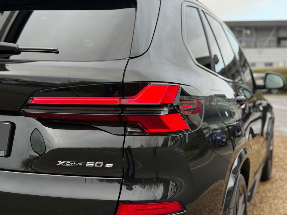 2026 BMW X5 xDrive50e M Sport Pro €111,250