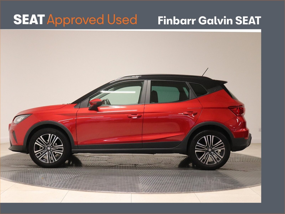 2024 SEAT Arona 1.0TSI 110hp SE €23,950