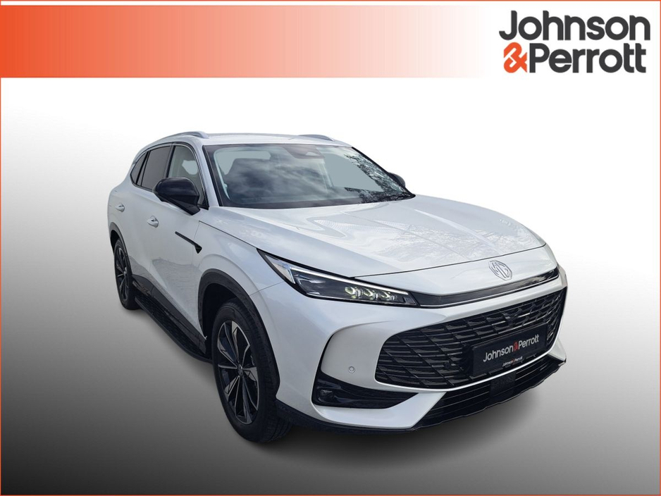 2026 MG HS ORDER YOUR NEW HS TODAY €41,845