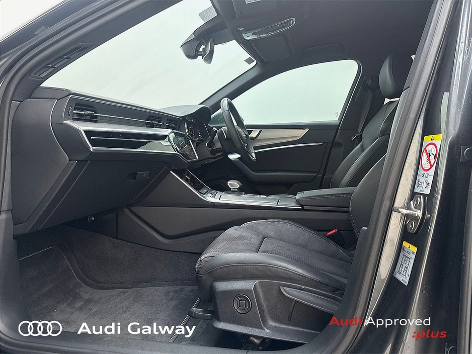 2025 Audi A6 - image 8