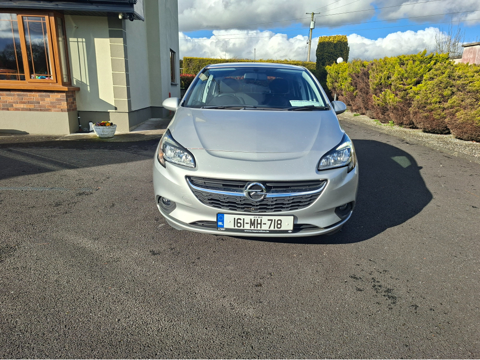 2016 Opel Corsa - image 3
