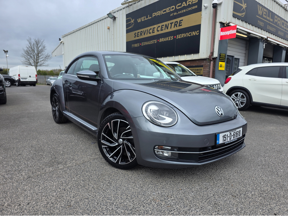 2015 Volkswagen Beetle for sale in , Ireland