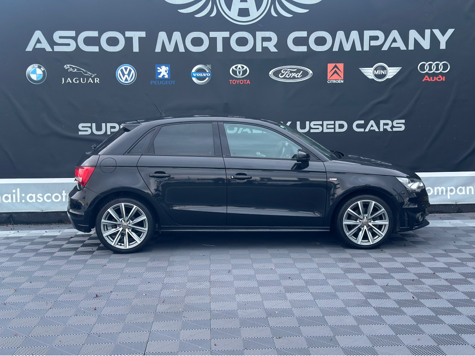 2013 Audi A1 Automatic €10,950
