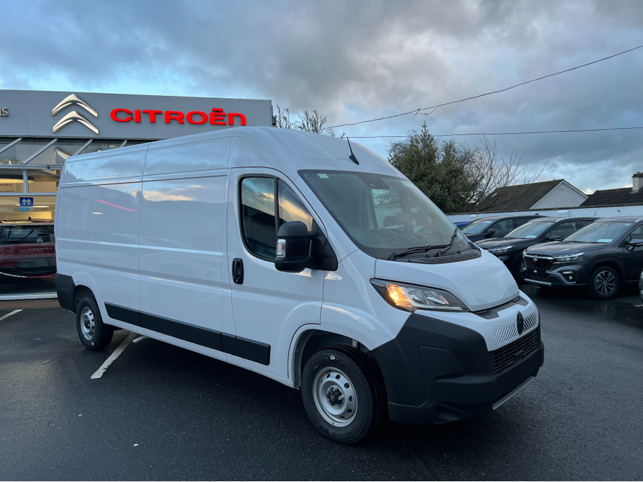 2026 Citroen Relay 35 L3 H2 BlueHDi 140  6MT ( Price Ex vat) €33,285