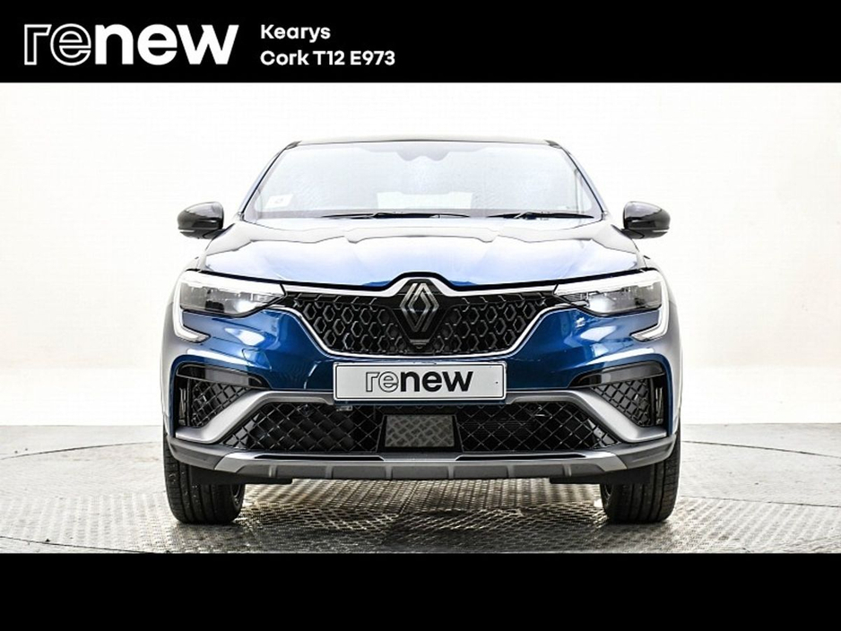 2024 Renault Arkana esprit Alpine E-TECH Hybrid 145 Auto NBi