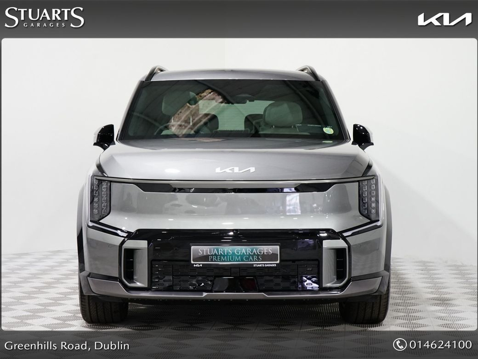 2024 Kia EV9 GT Line 6SEAT AWD 5DR Auto - 4 WD GT Speck - Sunroof , Surround Camera , 5 Years warranty €71,950