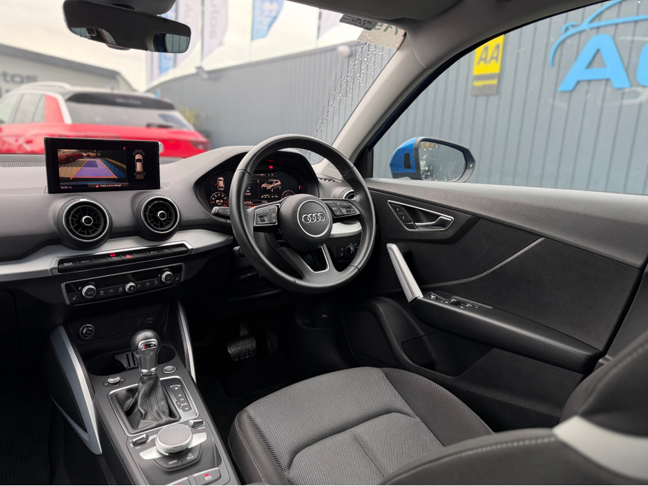 2019 Audi Q2 SPORT - 1.0L PETROL - AUTO - 12M WARRANTY - CAR: 1715 €23,950