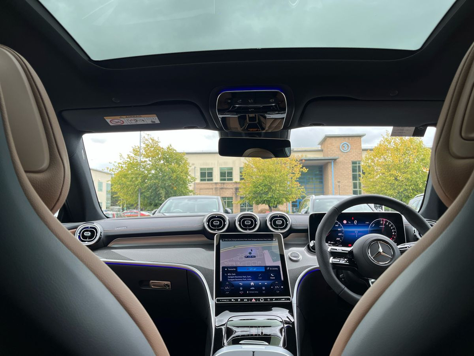 2026 Mercedes-Benz CLE 300E EQ AMG Line Plus Coupe €83,267