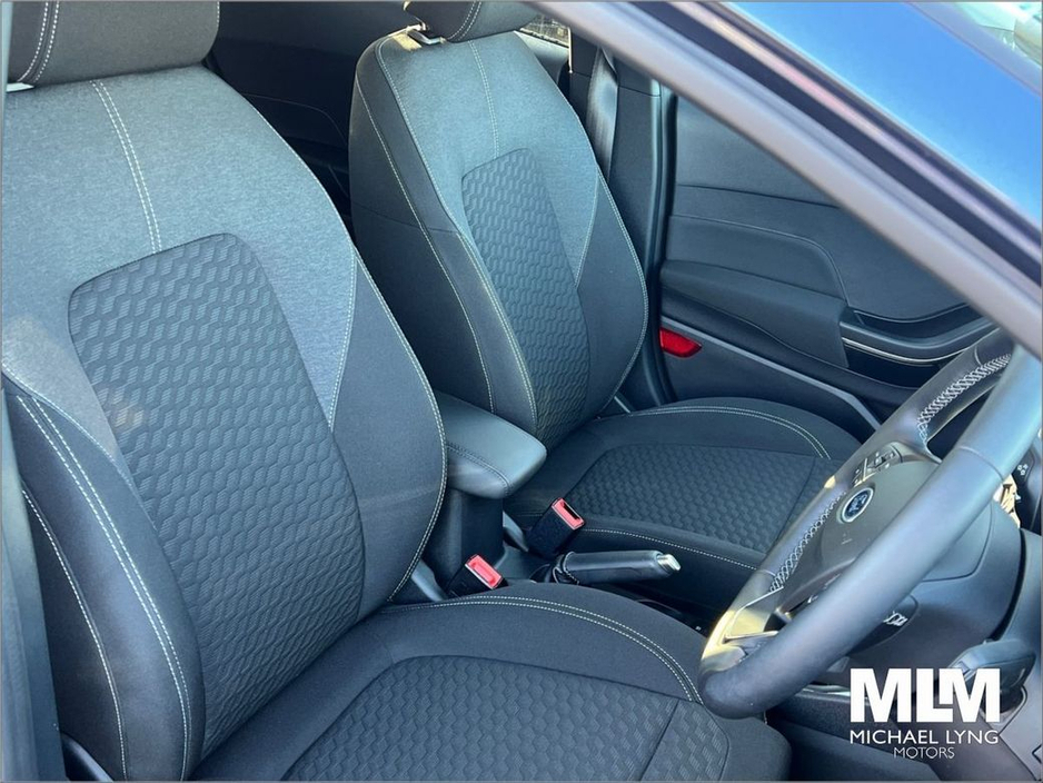 2023 Ford Fiesta 1.0T EcoBoost 100PS Titanium €20,950