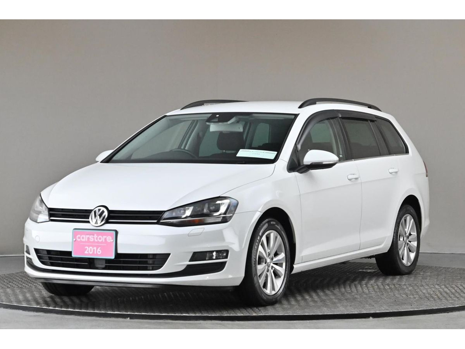 2016 Volkswagen Golf 1.2 TSI DSG MK7 VARIANT COMFORTLINE *REVERSE CAMERA* €15,490