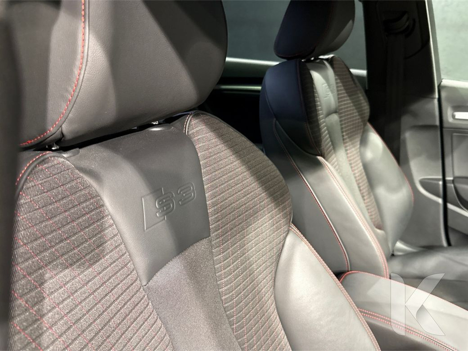 2016 Audi S3 - image 24