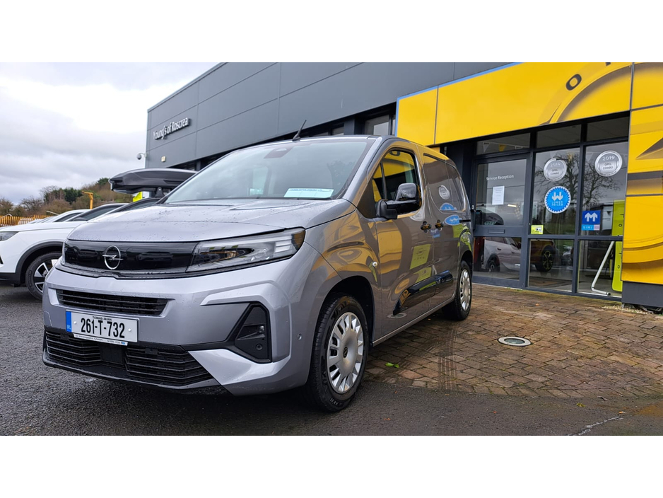 2026 Opel Combo - image 3