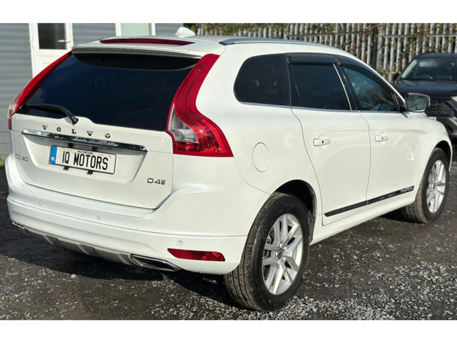 2017 Volvo XC60 2.0L Diesel Automatic Cream Leather Sunroof (8345) €21,995