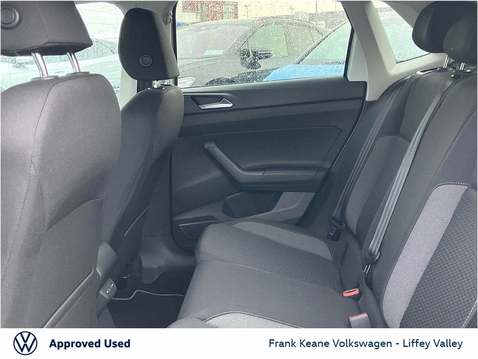 2026 Volkswagen Polo EDITION 75 1.0TSI 95HP M5F *ORDER YOUR 261 TODAY*