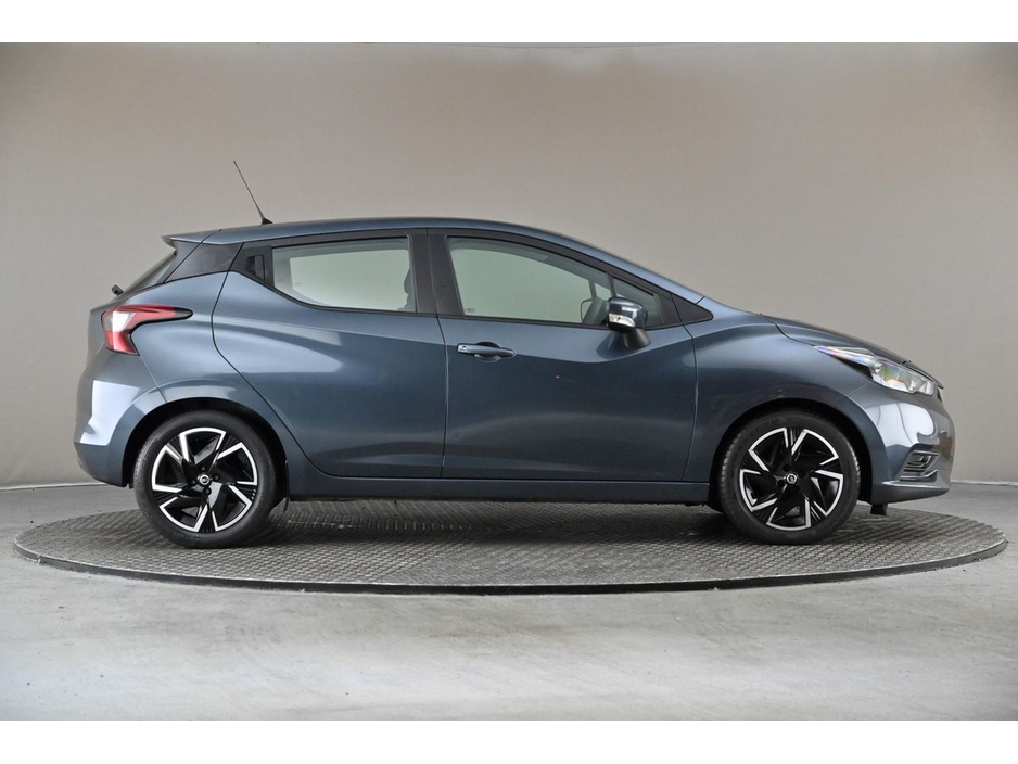 2021 Nissan Micra 1.0 SV MY21 5SPD €16,890
