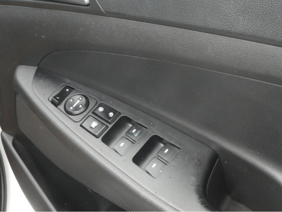 2017 Hyundai Tucson 1.7 CRDI S BL/DR 2WD 5DR €12,950