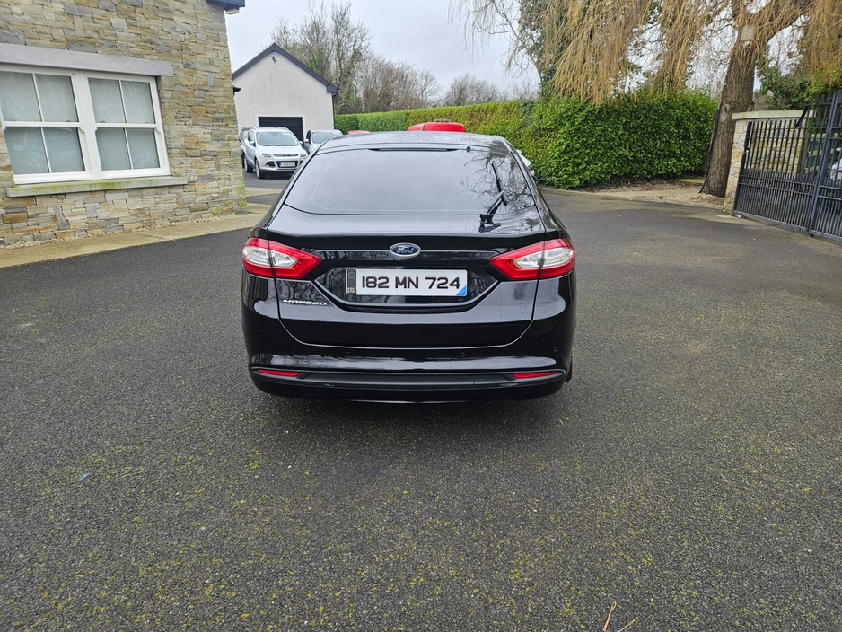 2018 Ford Mondeo - image 6