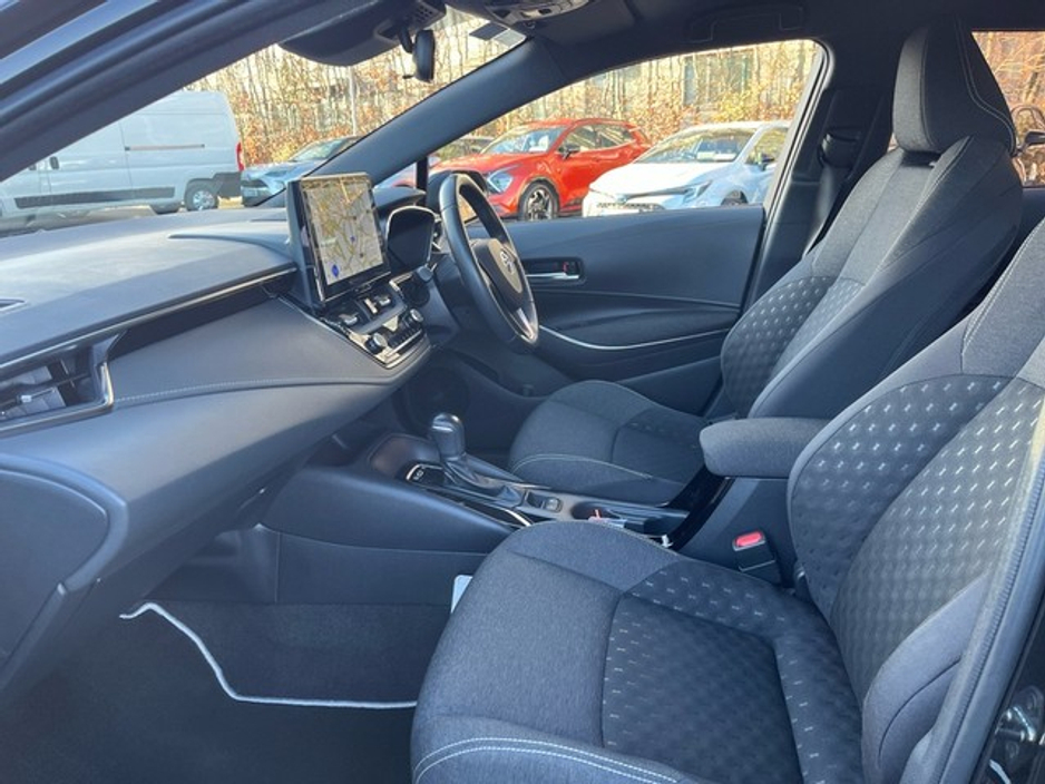 2023 Toyota Corolla HYBRID LUNA TOURING SPORT AUTO €28,450