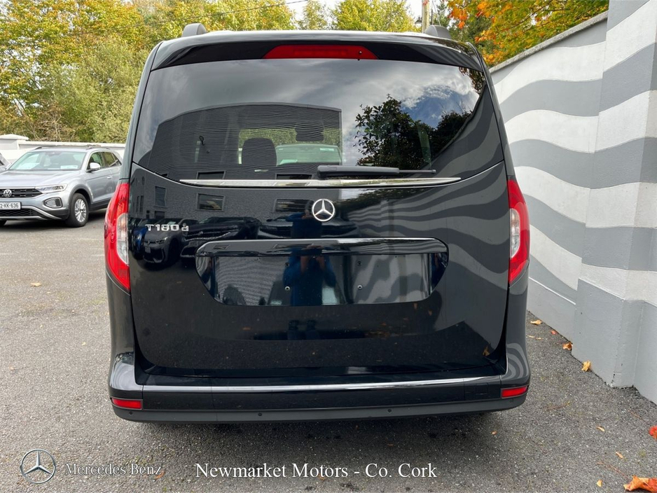 2026 Mercedes-Benz T Class - image 30