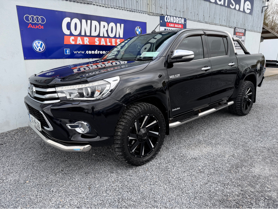 2016 Toyota Hilux for sale in , Ireland